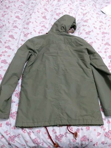 Minimum Mens Jacket (Size M) Delivery