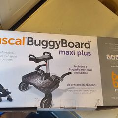 lascal Buggy board with seat