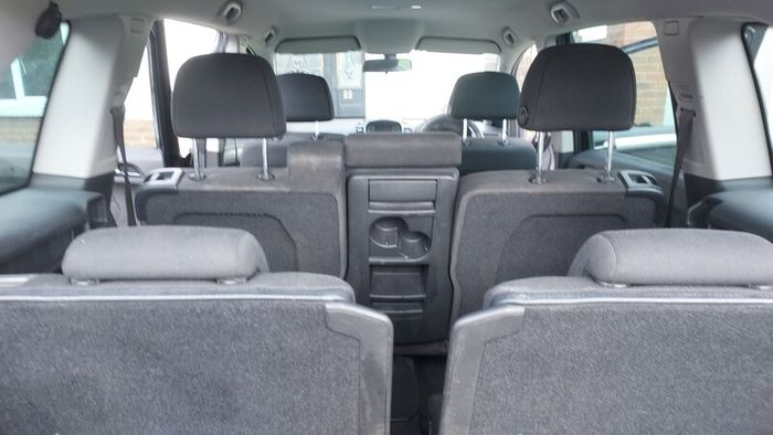 2011 Opel Zafira