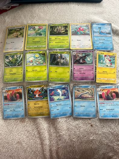 pokemon Cards