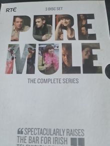 Pure Mule DVD