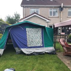 O meara continental 6 frame tent