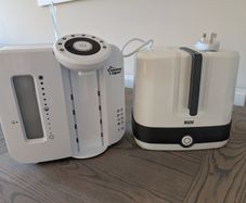 Tommy Tippee Prep machine / Nuk Steriliser