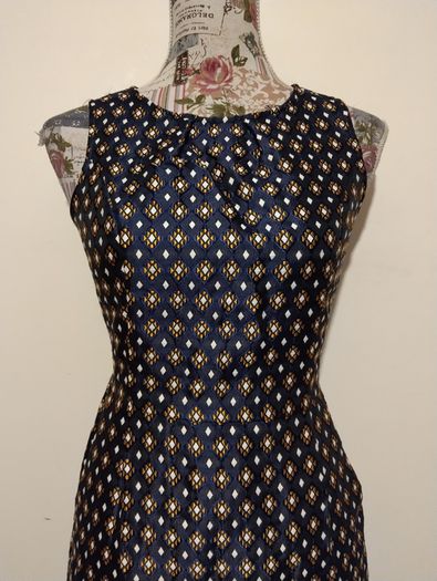 Beautiful Anonyme Occasion Dress with pockets, New With Tags