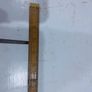 set of vintage graduated chisels Image 10