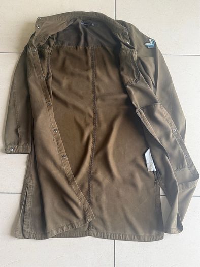 Zara long Shirt/Jacket