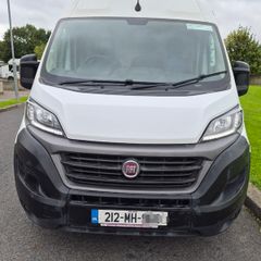 Fiat Ducato 2.3 H2L3