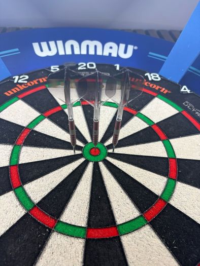 Stephen Bunting 95k - 23g