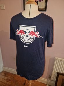 RB Leipzig Nike T-Shirt - Medium size