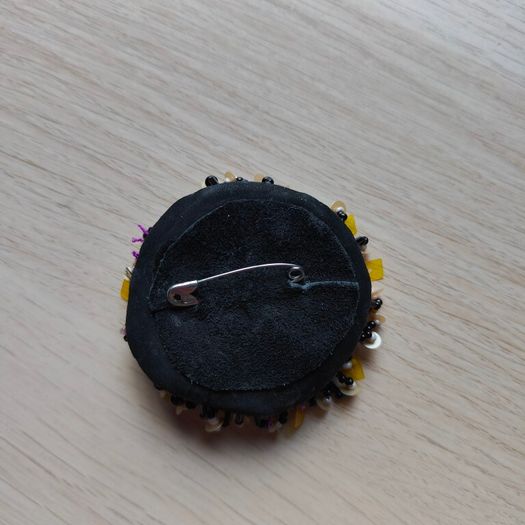 Handmade Brooch