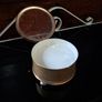 Vintage Musical Powder Pot Image 4