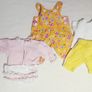 Soft Bodied dolls with sound + clothes Image 3