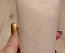 Bare by Vogue, Tan Remover Gel