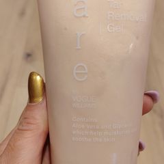 Bare by Vogue, Tan Remover Gel