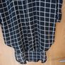 Lilly White Shirt  Dress Or Long Blouse.    S.S/M 12 Image 3