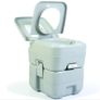 20L Portable Flush Outdoor Toilet for Camping Caravan Mobile Image 5