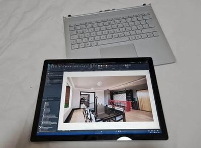 Microsoft Surface Book 2 i7 8650U | 16GB | 512GB SSD | GTX 1050 GPU ( accept trade in MacBook)