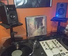 Pioneer sl  Technics  mk 2 Pair with 100+ vinyl
