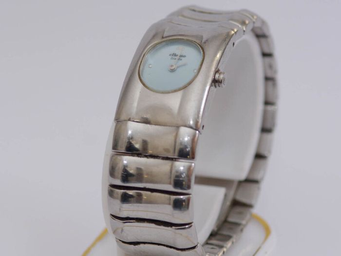 Vintage Ellesse Italia Ladies Quartz Watch