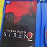 Forbiden Siren 2 PlayStation2 Ps2 Games Original Image 7