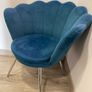 Blue Chair Image 3
