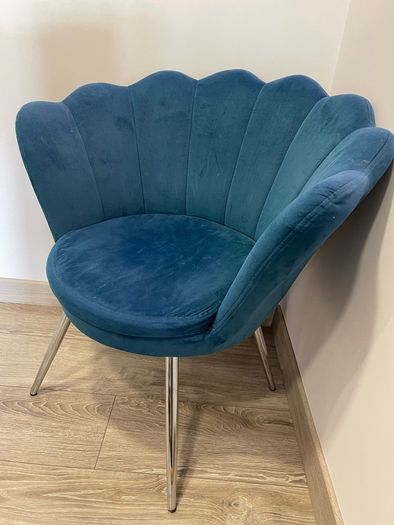 Blue Chair
