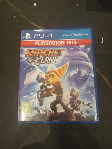 Ratchet & Clank