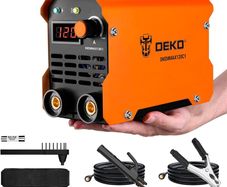 Mini Stick Welder MMA ARC Welder for Home Repair, Metal Welding,DIY,Bicycle Repair,Portable Welding Machine with Adjustable Shoulder Strap for Welders