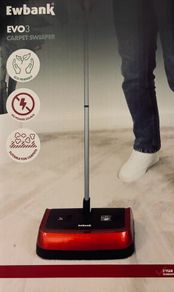 Ewbank EVO3 Carpet Sweeper