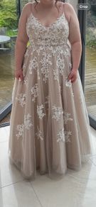 Debs Dress size 16