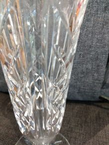Waterford Crystal  vase
