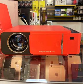 Home Cinema Projector + Bundle + Store Guarantee