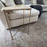 Zara home marble side table Image 2