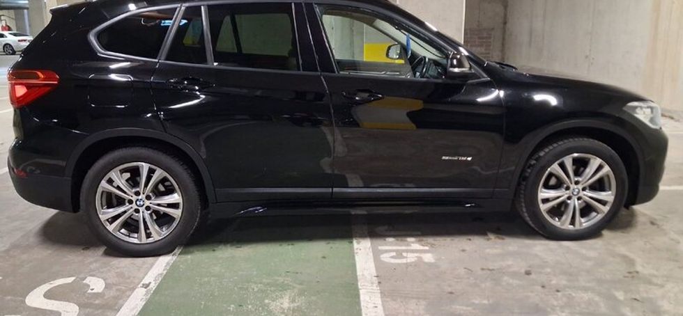 Bmw X1 2016