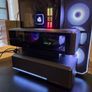 High End Gaming Pc Rx 9070 Xt 16gb  I7 12700kf  Rgb Image 2