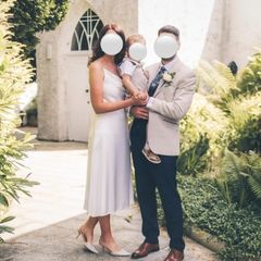 Folkster wedding dress