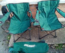 Folding chairs