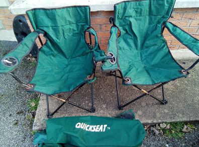 Folding chairs