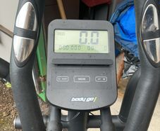 Body Go Elleptical Trainer