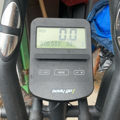 Body Go Elleptical Trainer