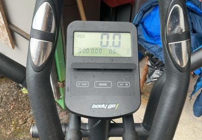 Body Go Elleptical Trainer