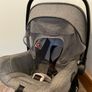 Bugaboo Turtle Air Car Seat + Bugaboo 360 Base by Nuna Image 4