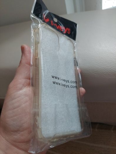 IPhone 12 Pro See Trough Case