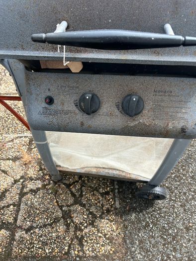 Gas Bbq