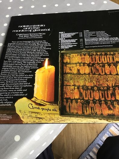 Good People All, Christmas Songs From The Irish Tradition