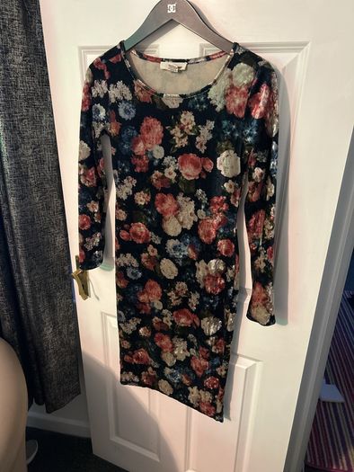 sans souci midi dress