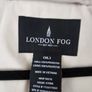 Hooded trench coat, stone/beige size 16/18 Image 3