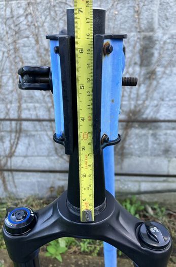Rockshox Judy 15x110 Axle 130mm Travel for 27.5inch Wheels