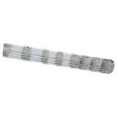 Field Fence Silver 50 x 1 m Galvanised steel