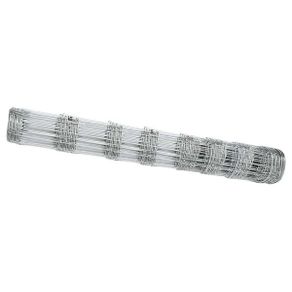 Field Fence Silver 50 x 1 m Galvanised steel